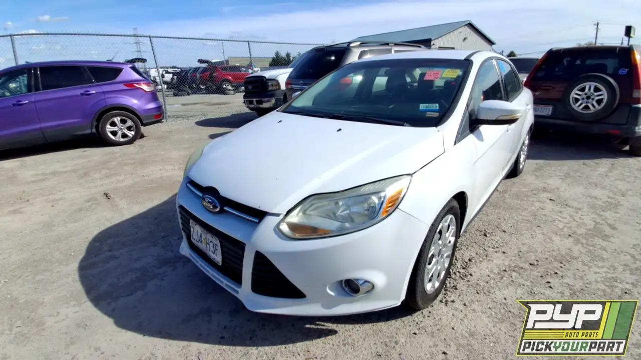 Photo of 2012 Ford Focus
