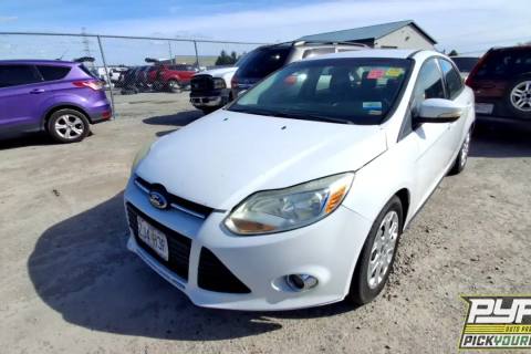 Photo of 2012 Ford Focus