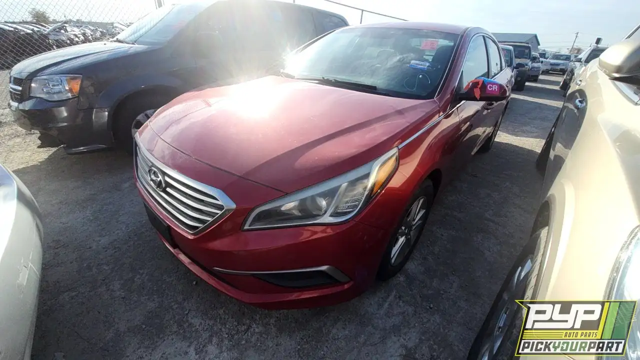 Photo of 2017 Hyundai Sonata