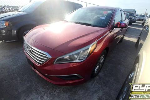 Photo of 2017 Hyundai Sonata