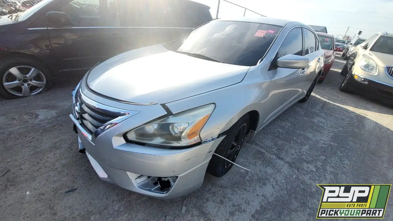 Photo of 2015 Nissan Altima