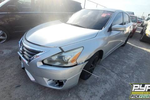 Photo of 2015 Nissan Altima