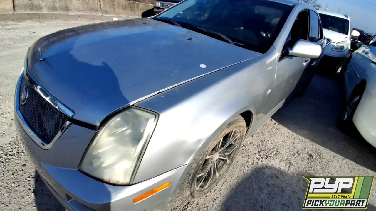 Photo of 2006 Cadillac Sts