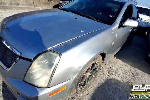 Photo of 2006 Cadillac Sts