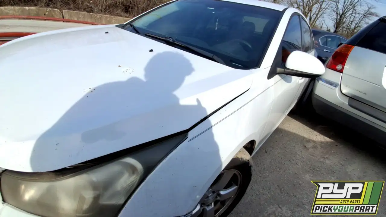 Photo of 2012 Chevrolet Cruze