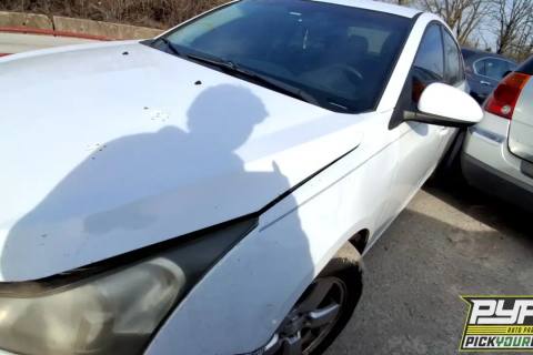 Photo of 2012 Chevrolet Cruze