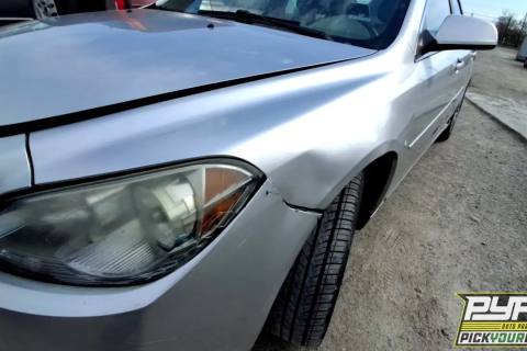 Photo of 2010 Chevrolet Malibu