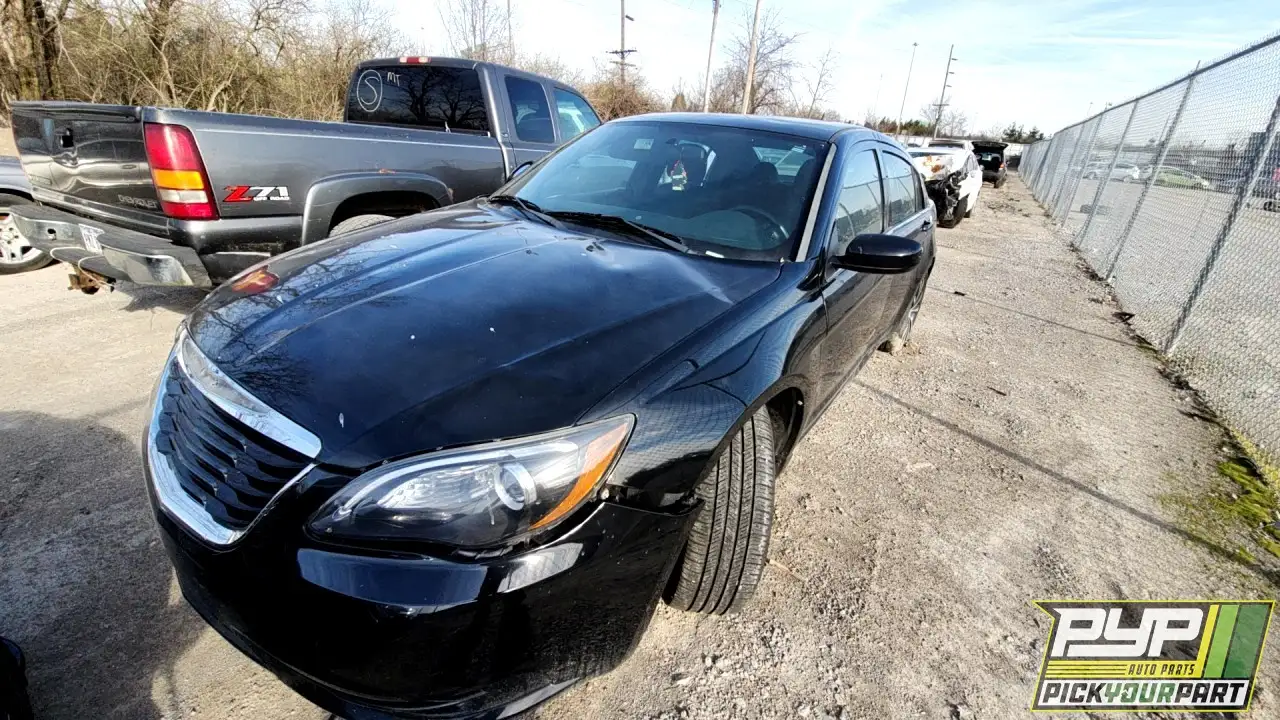 Photo of 2013 Chrysler 200