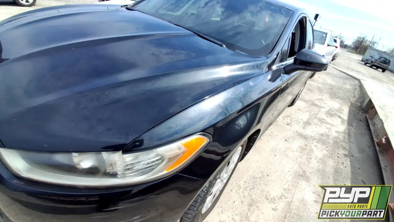Photo of 2013 Ford Fusion