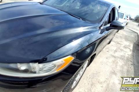Photo of 2013 Ford Fusion