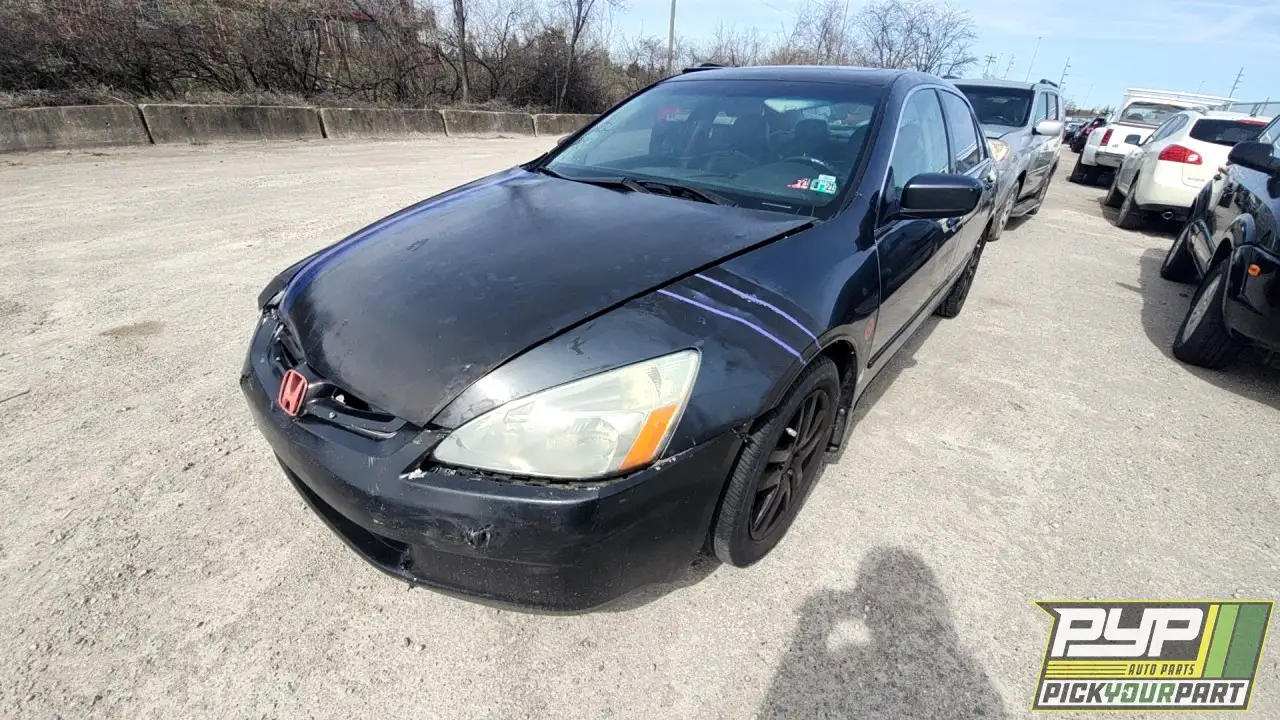 Photo of 2004 Honda Accord