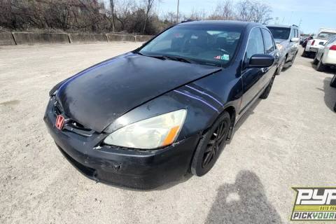 Photo of 2004 Honda Accord