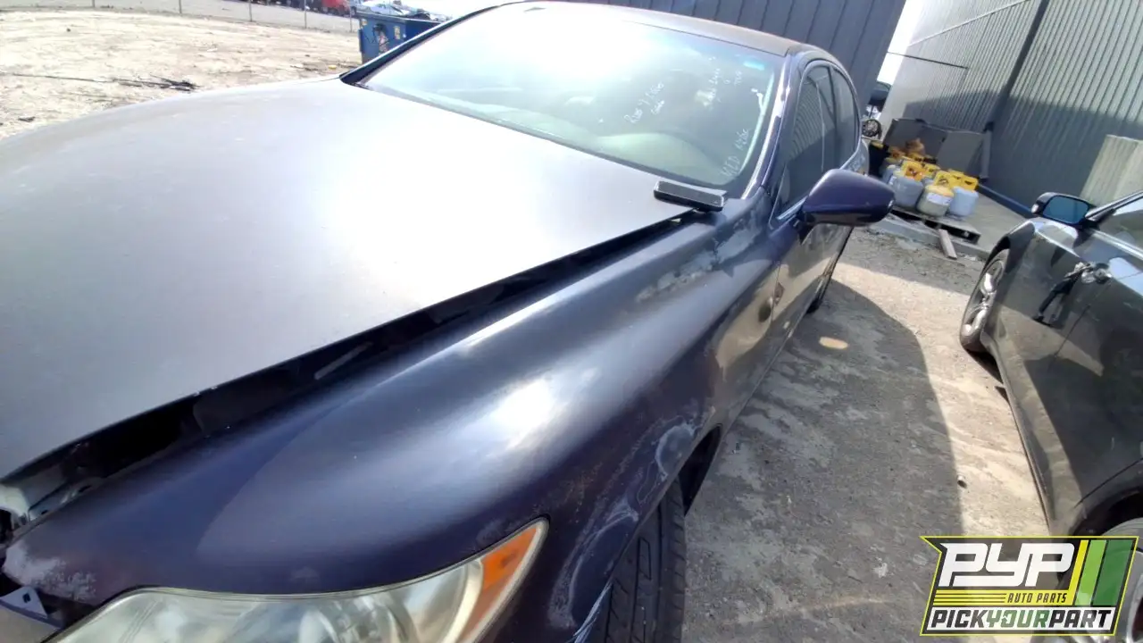 Photo of 2007 Lexus Ls460