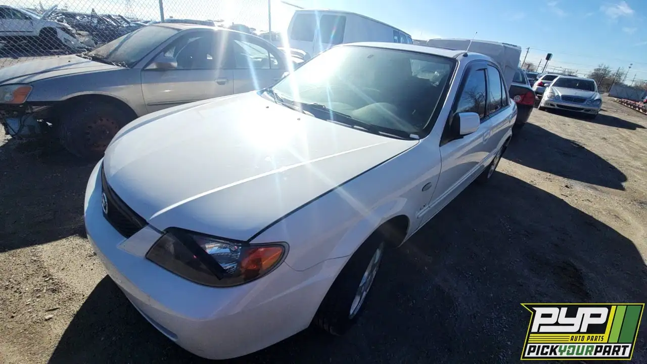 Photo of 2002 Mazda Protege