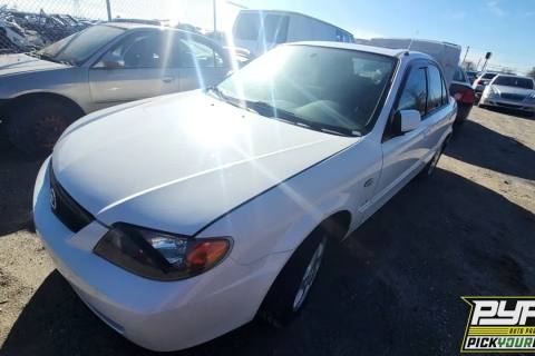 Photo of 2002 Mazda Protege