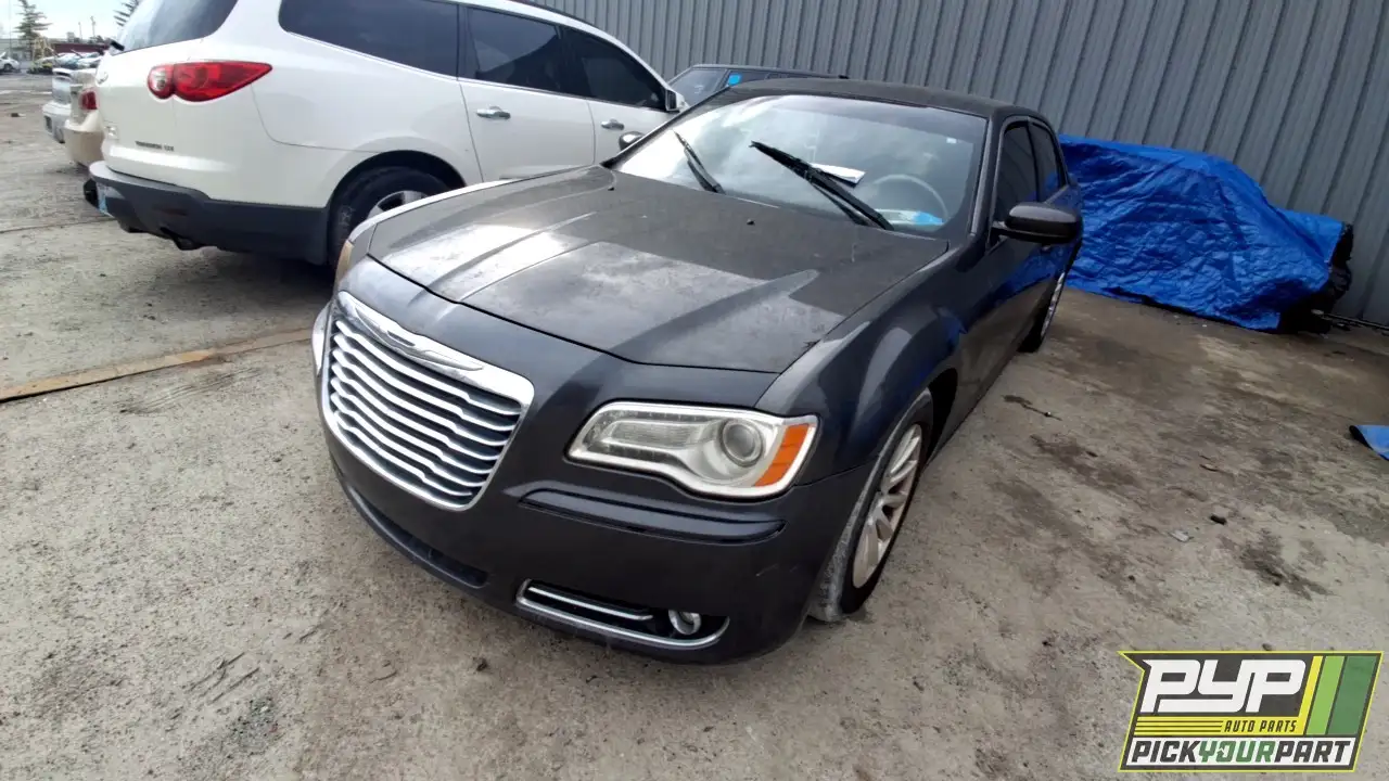 Photo of 2013 Chrysler 300