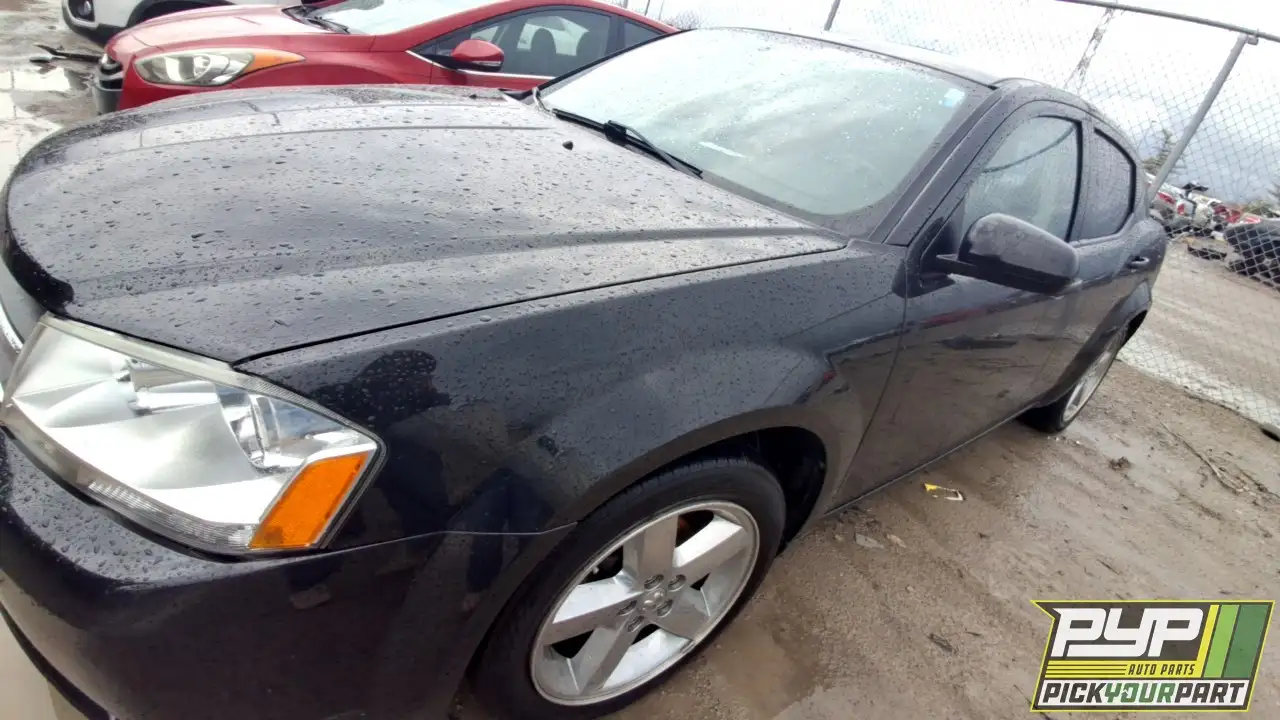 Photo of 2010 Dodge Avenger