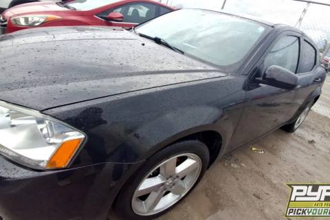 Photo of 2010 Dodge Avenger