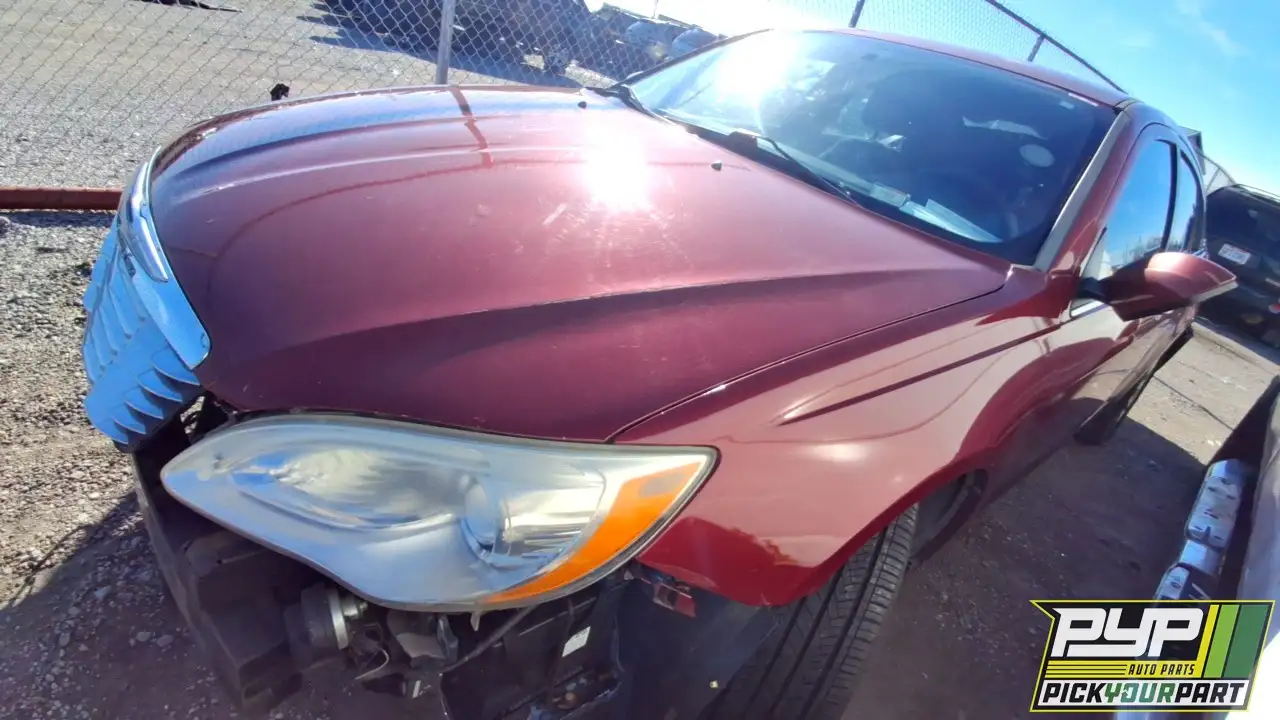 Photo of 2014 Chrysler 200