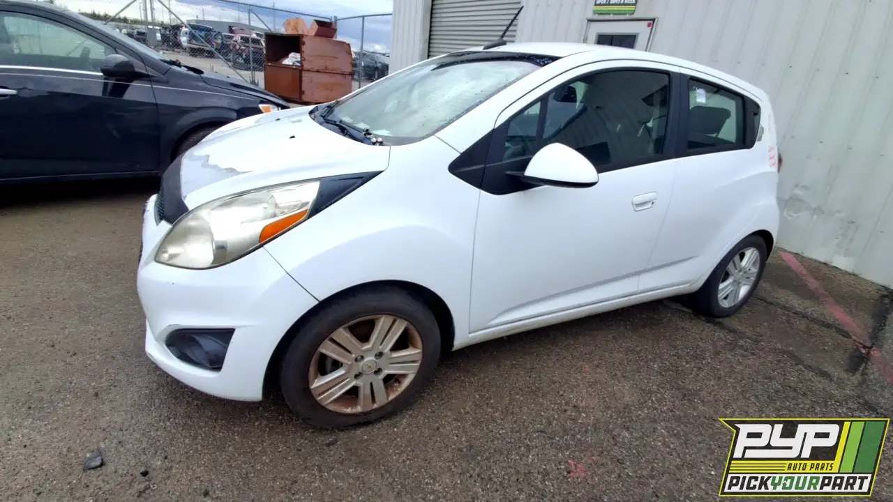 Photo of 2014 Chevrolet Spark