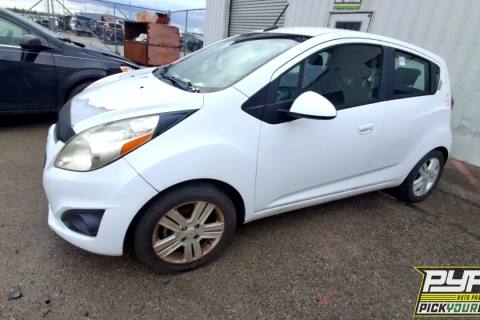 Photo of 2014 Chevrolet Spark