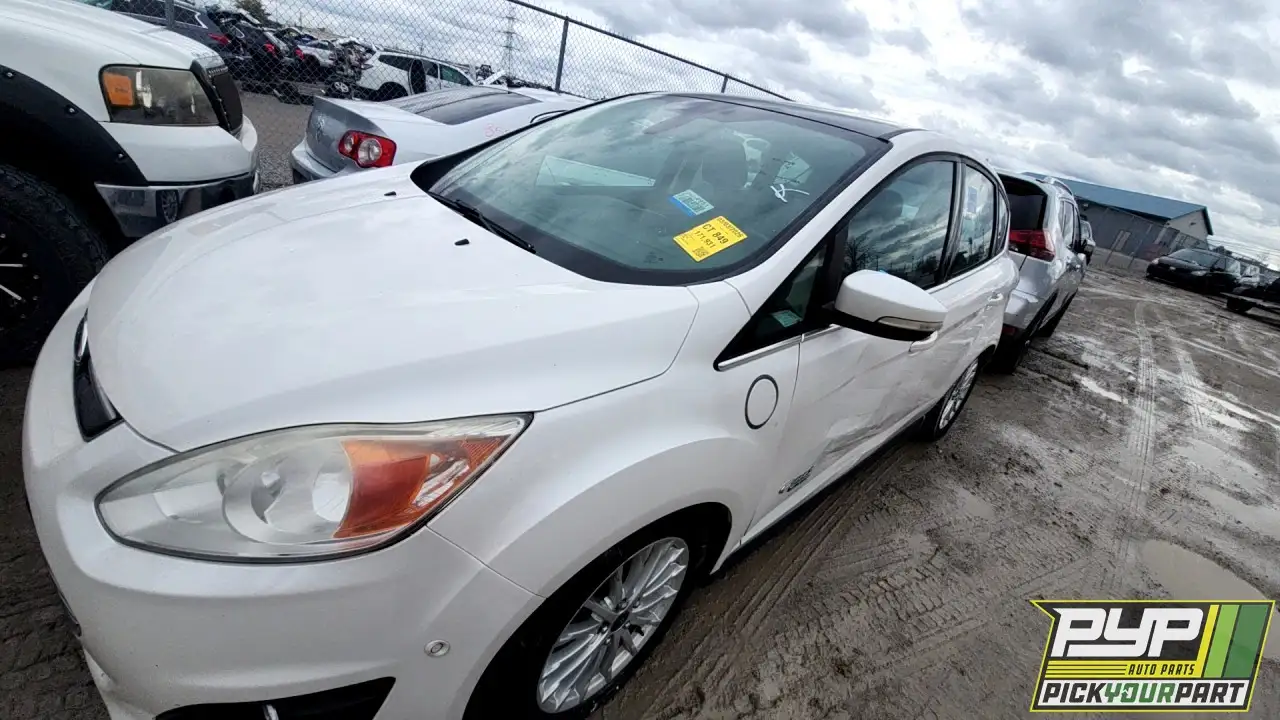 Photo of 2014 Ford C-Max