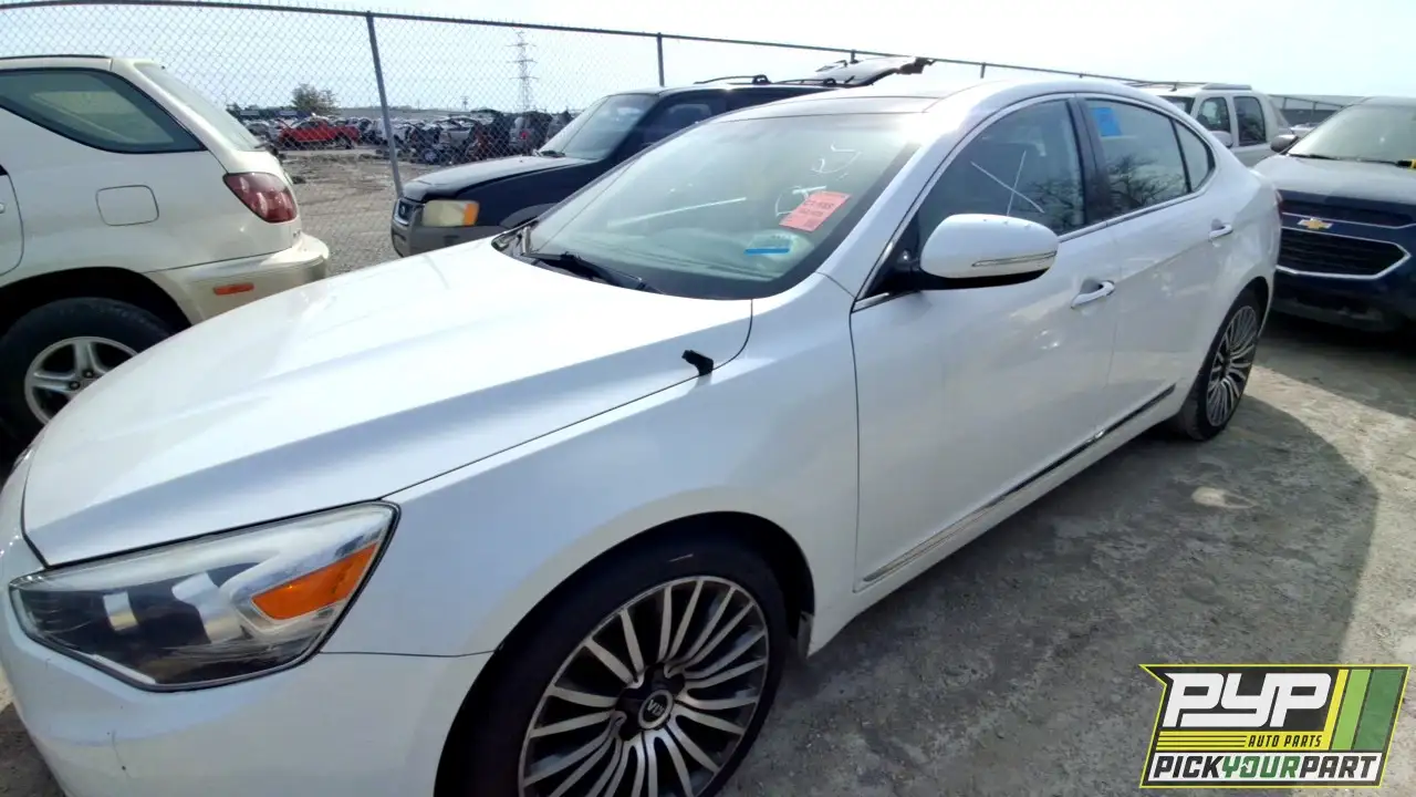 Photo of 2015 Kia Cadenza