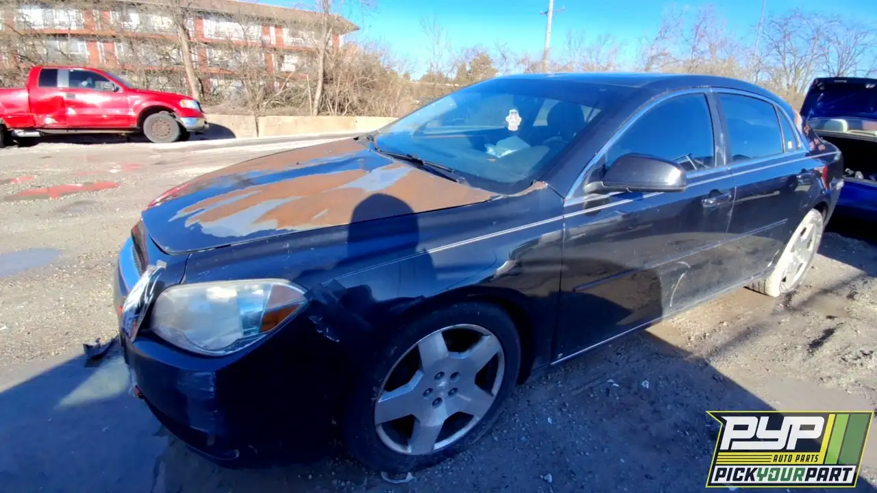 Photo of 2010 Chevrolet Malibu