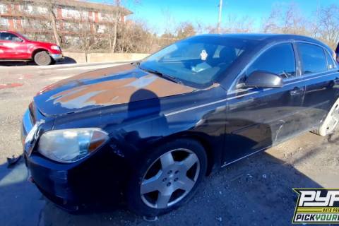 Photo of 2010 Chevrolet Malibu