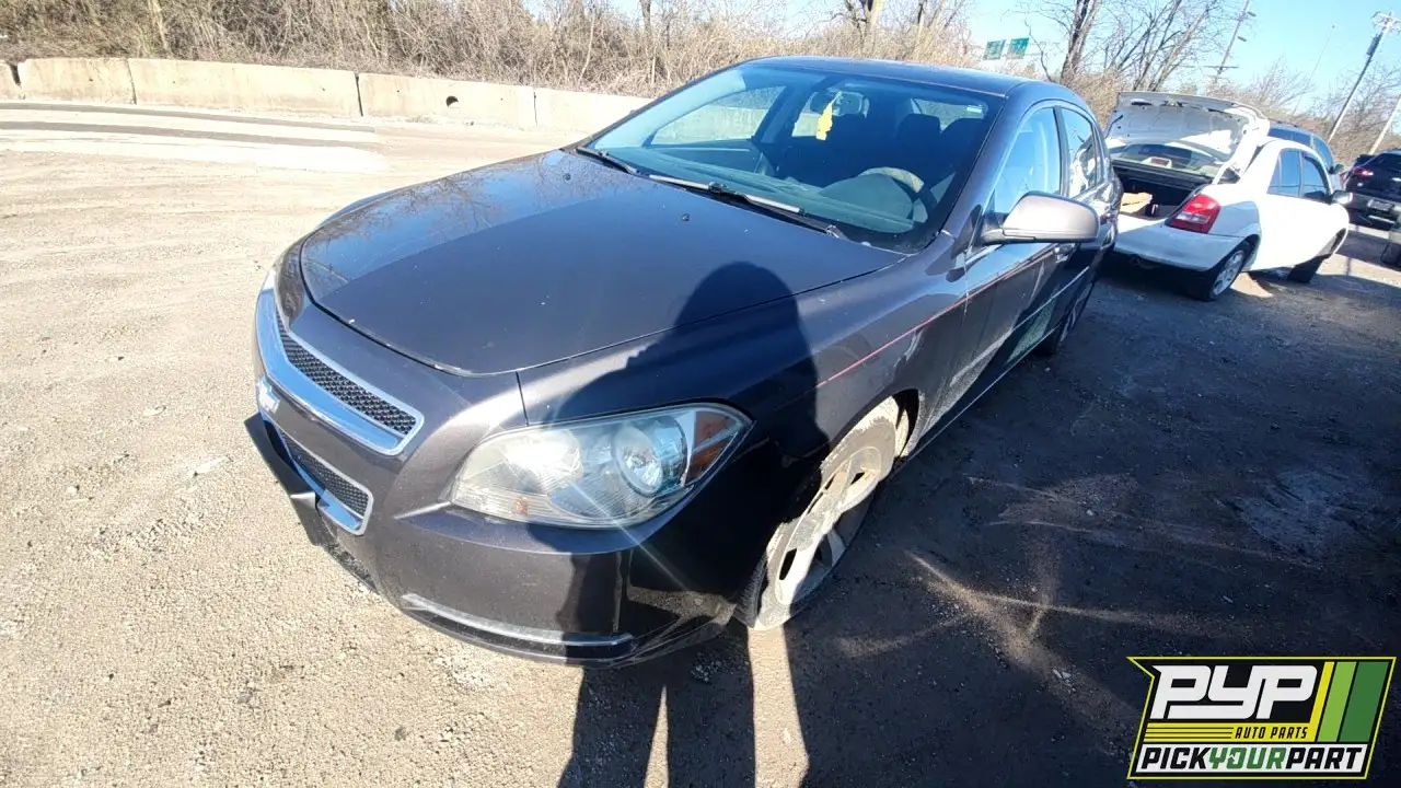 Photo of 2011 Chevrolet Malibu