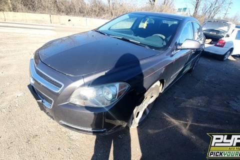 Photo of 2011 Chevrolet Malibu