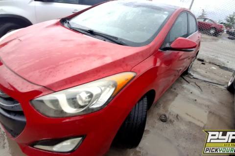 Photo of 2013 Hyundai Elantra Gt