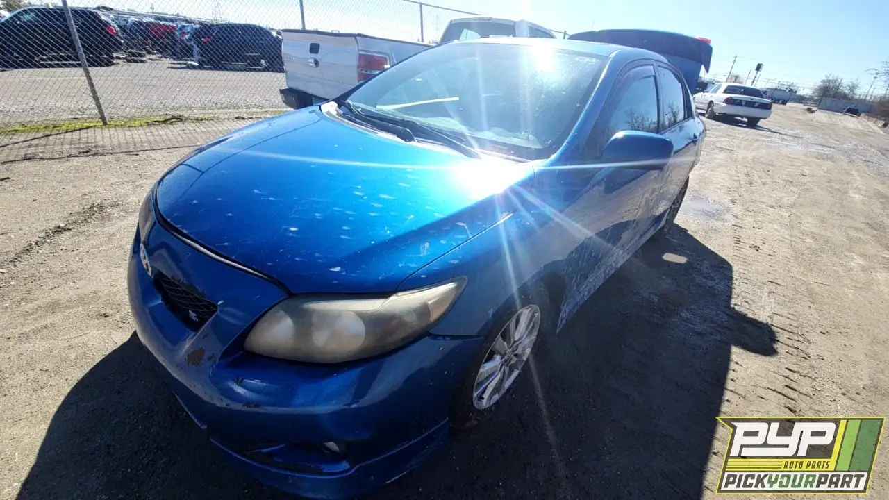 Photo of 2010 Toyota Corolla