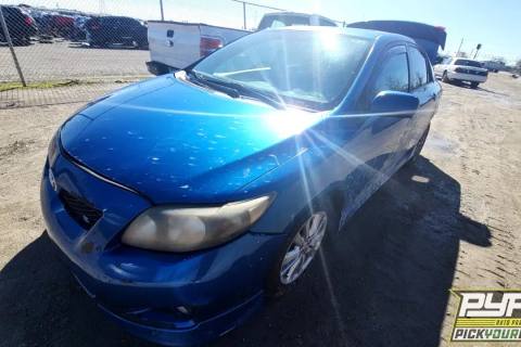 Photo of 2010 Toyota Corolla