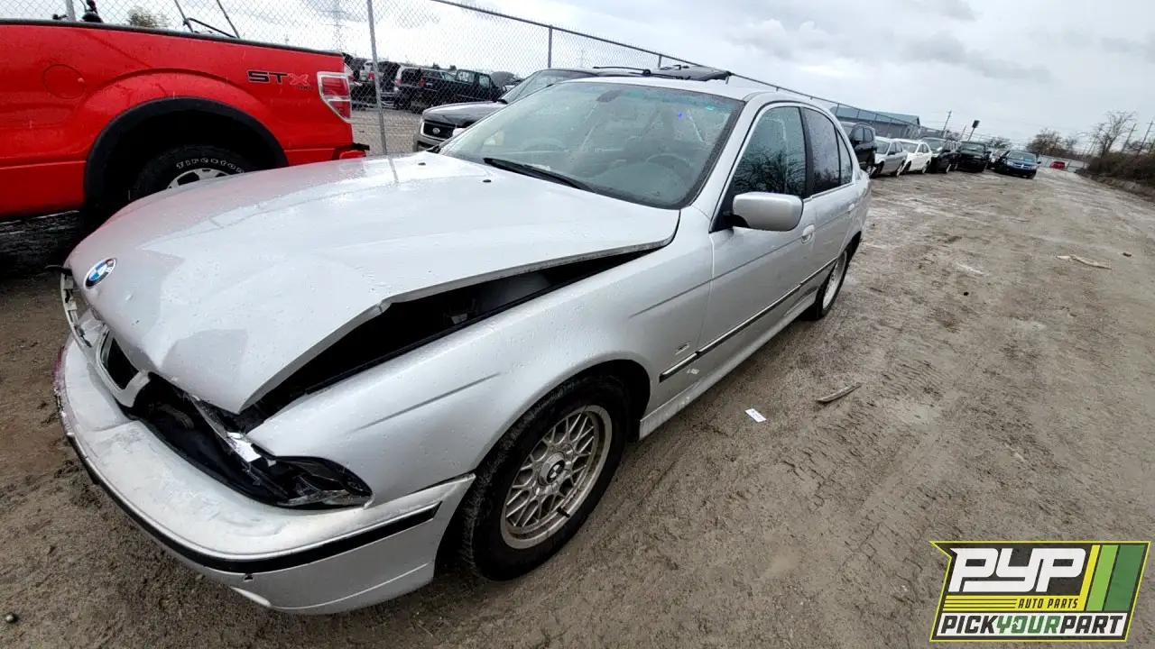 Photo of 2000 Bmw 528I