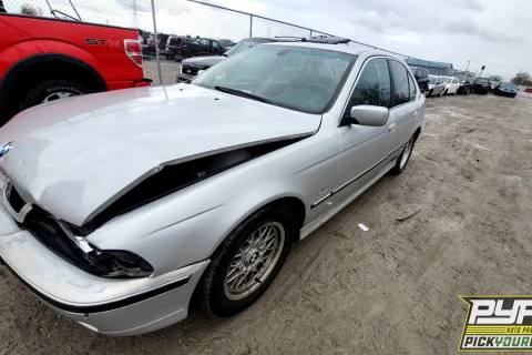 Photo of 2000 Bmw 528I