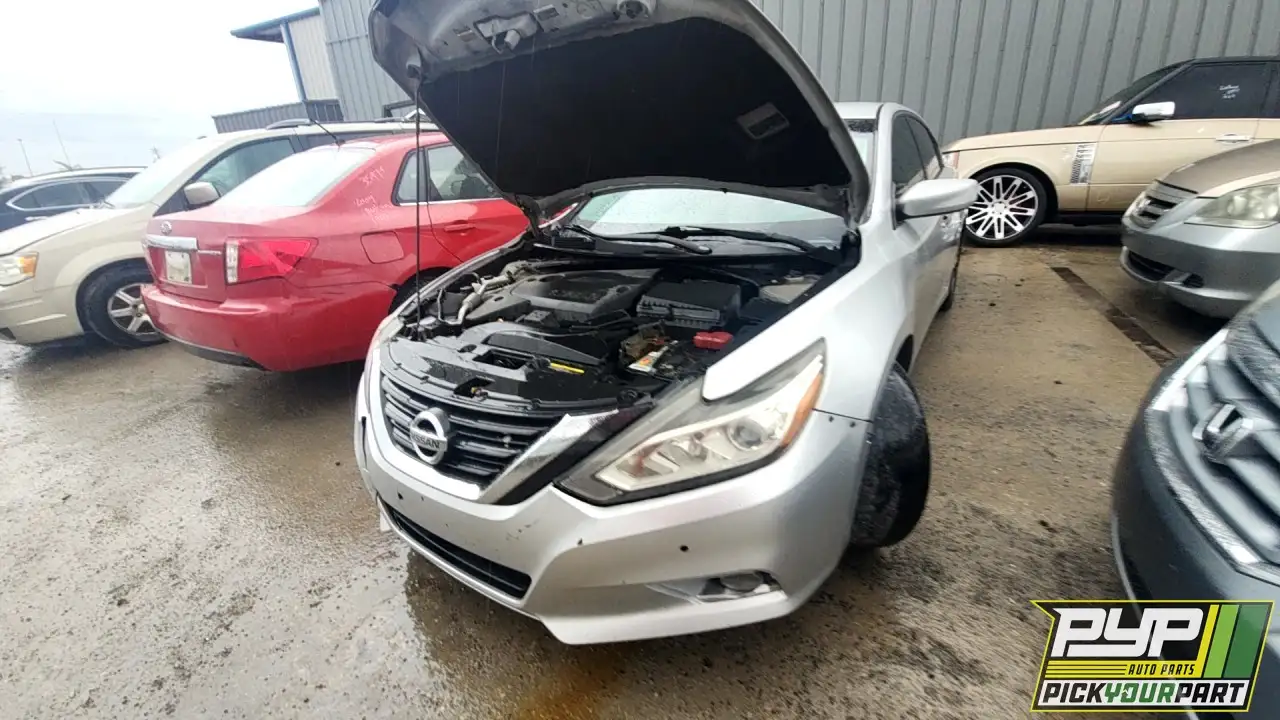 Photo of 2017 Nissan Altima