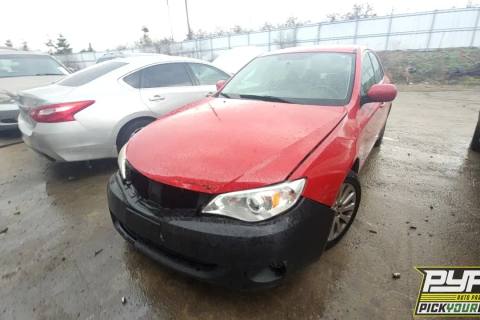 Photo of 2009 Subaru Impreza