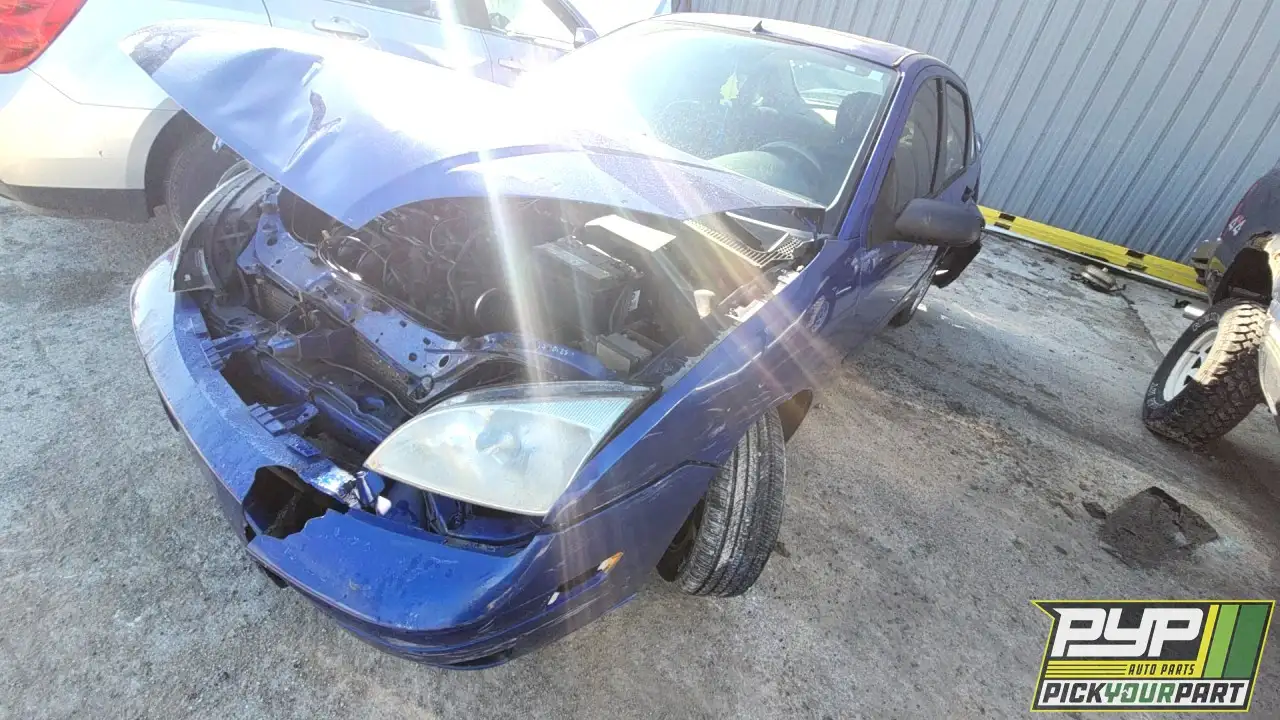 Photo of 2005 Ford Focus
