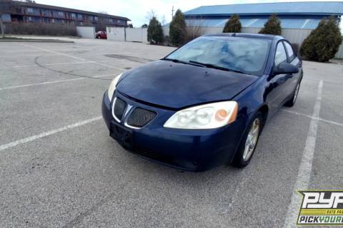 Photo of 2008 Pontiac G6