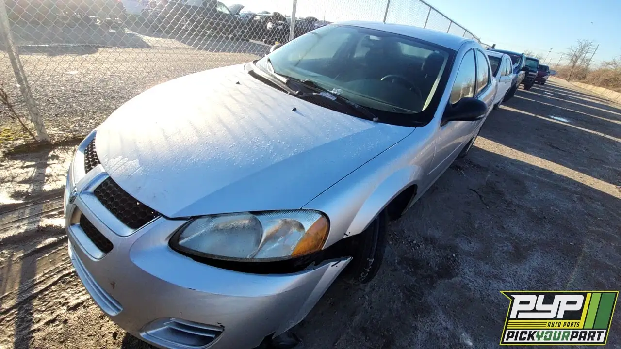 Photo of 2005 Dodge Stratus