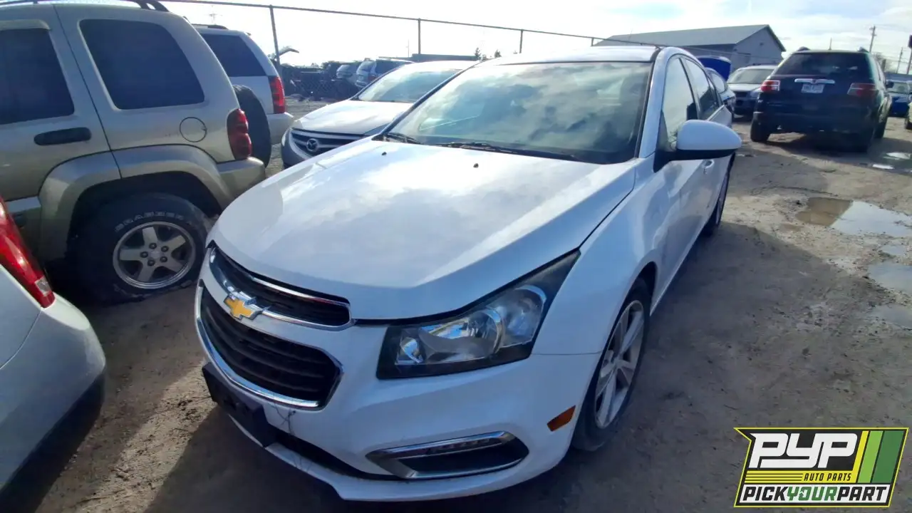 Photo of 2015 Chevrolet Cruze