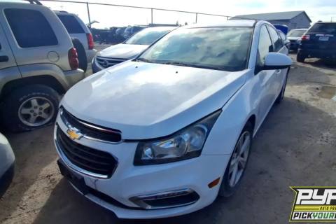 Photo of 2015 Chevrolet Cruze