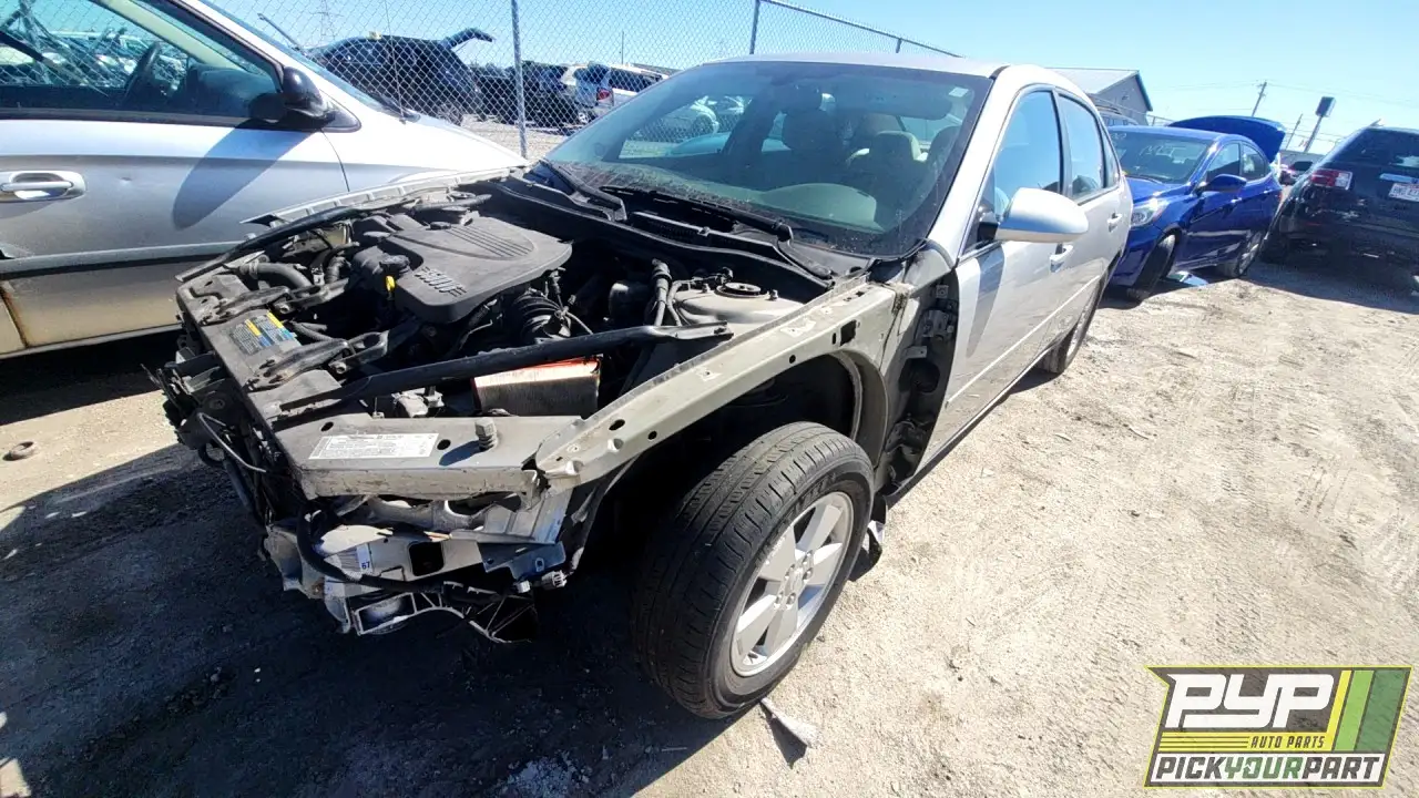 Photo of 2006 Chevrolet Impala