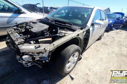 Photo of 2006 Chevrolet Impala