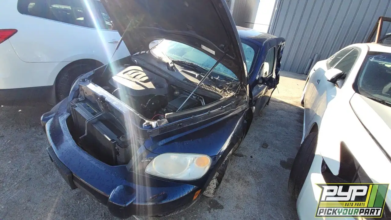 Photo of 2008 Chevrolet Hhr