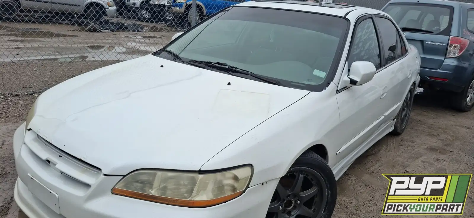 Photo of 1998 Honda Accord