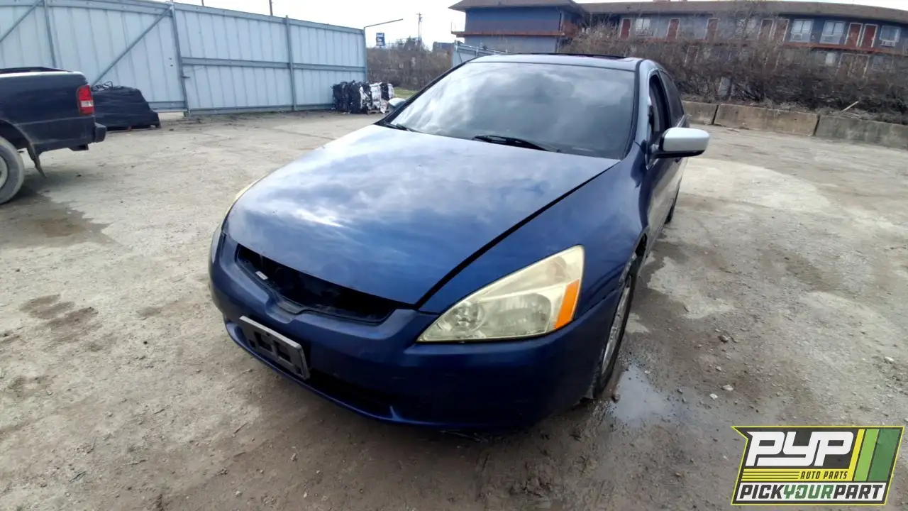Photo of 2003 Honda Accord