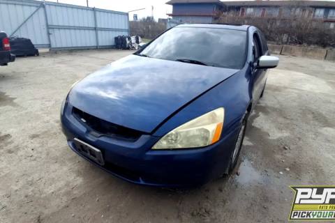 Photo of 2003 Honda Accord