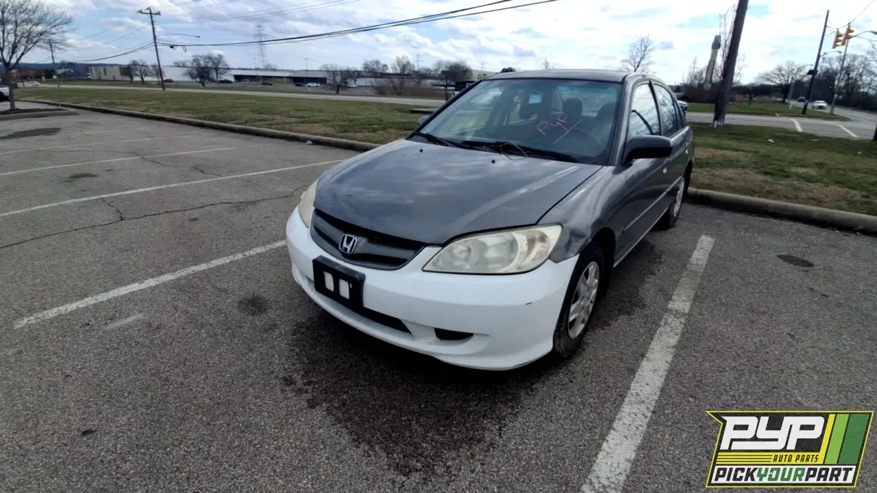 Photo of 2005 Honda Civic